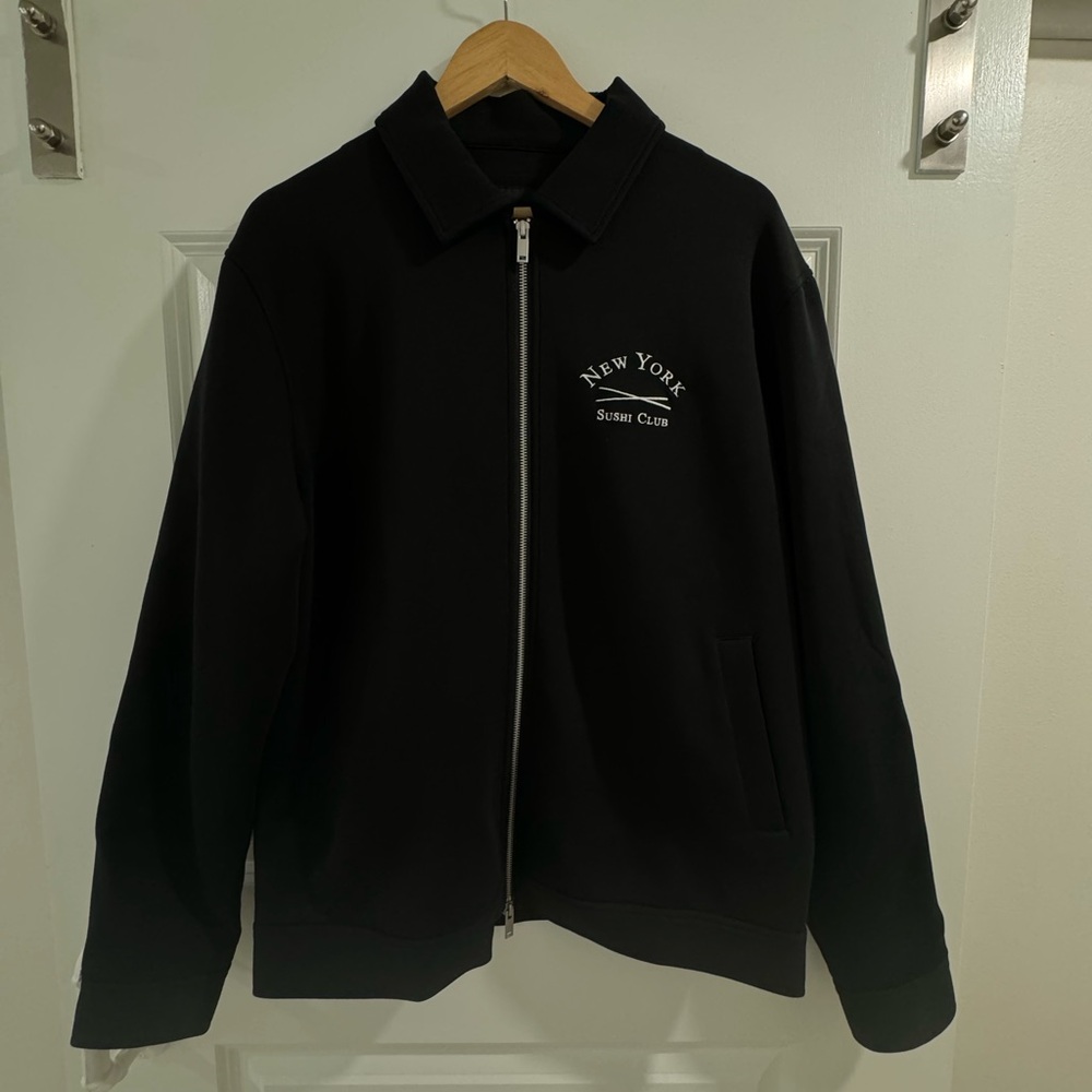 New York Sushi Club Jacket